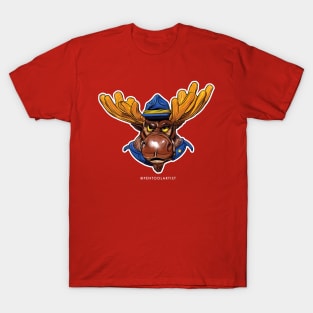 Call In the Mounties! T-Shirt